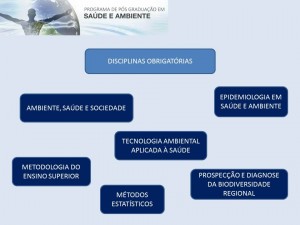 disciplinas obrigatorias
