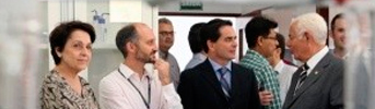 Inauguração do Laboratório de Prevenção e Controle de Incrustação através de Convênio do ITP/Unit com a Petrobras