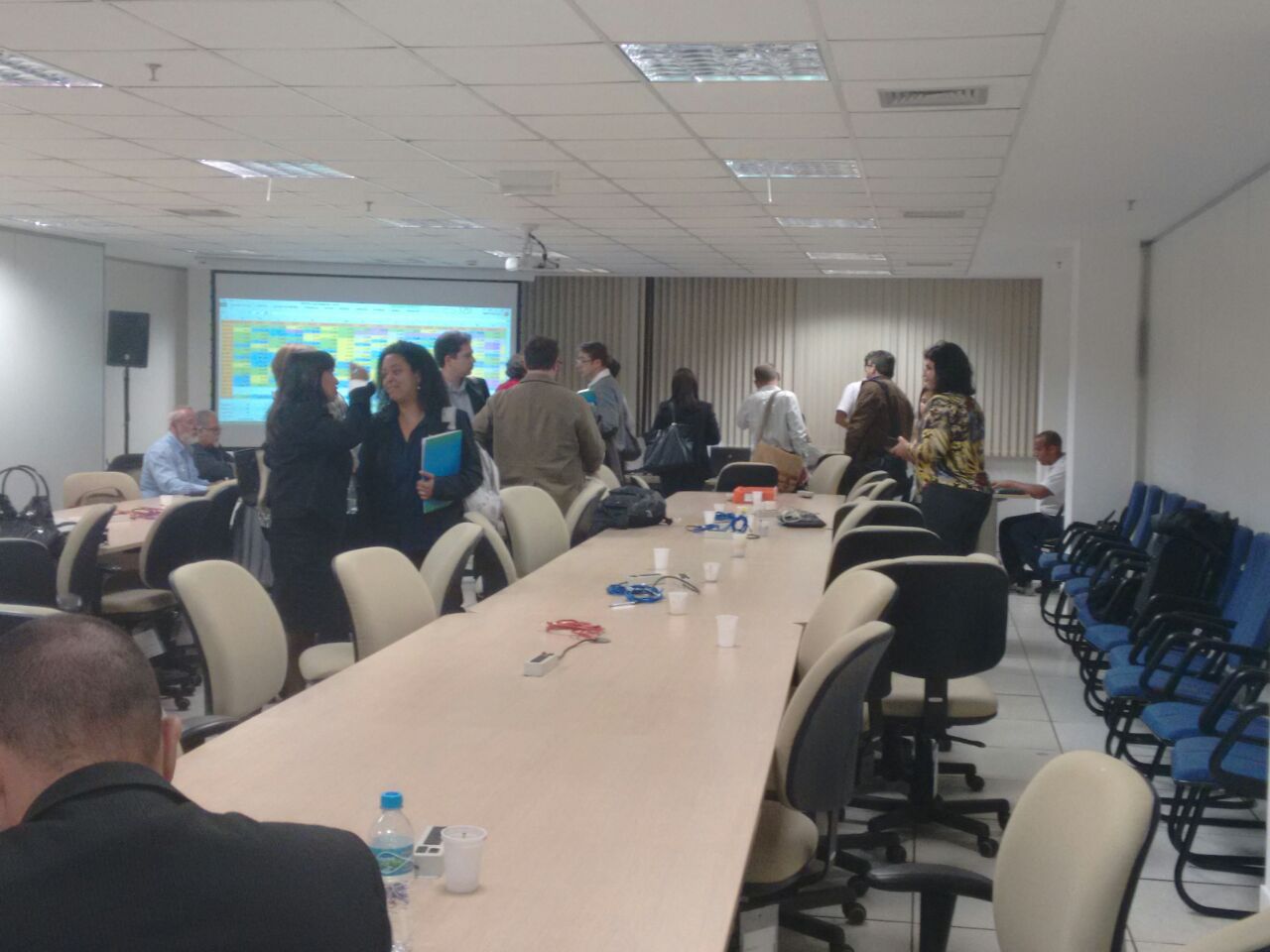 Reunião de Coordenadores da área de Biotecnologia na CAPES