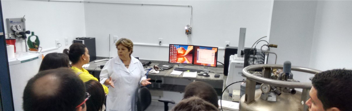 PBI promove Curso de Cromatografia