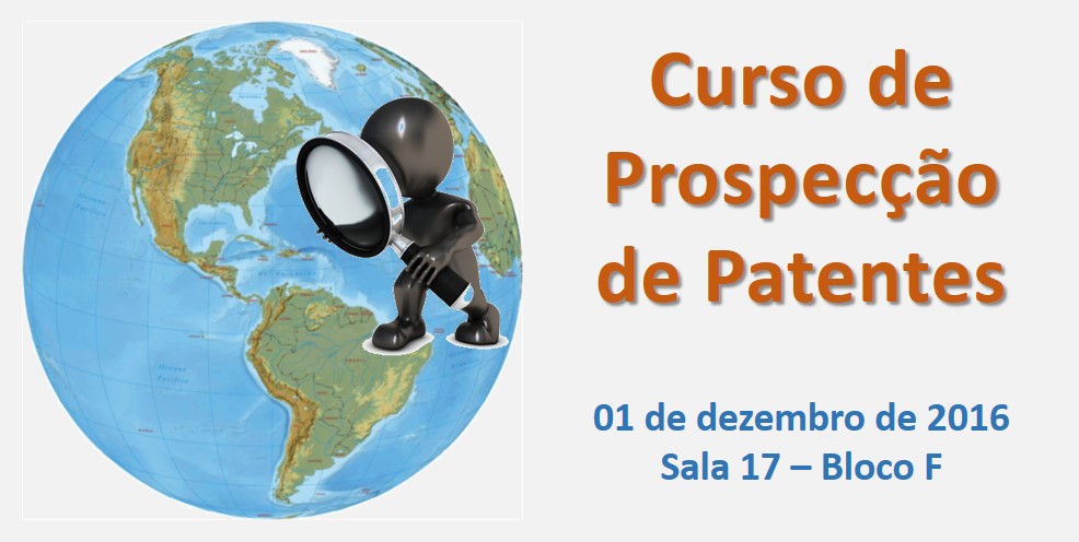 PBI Promove Curso de Prospecção de Patentes