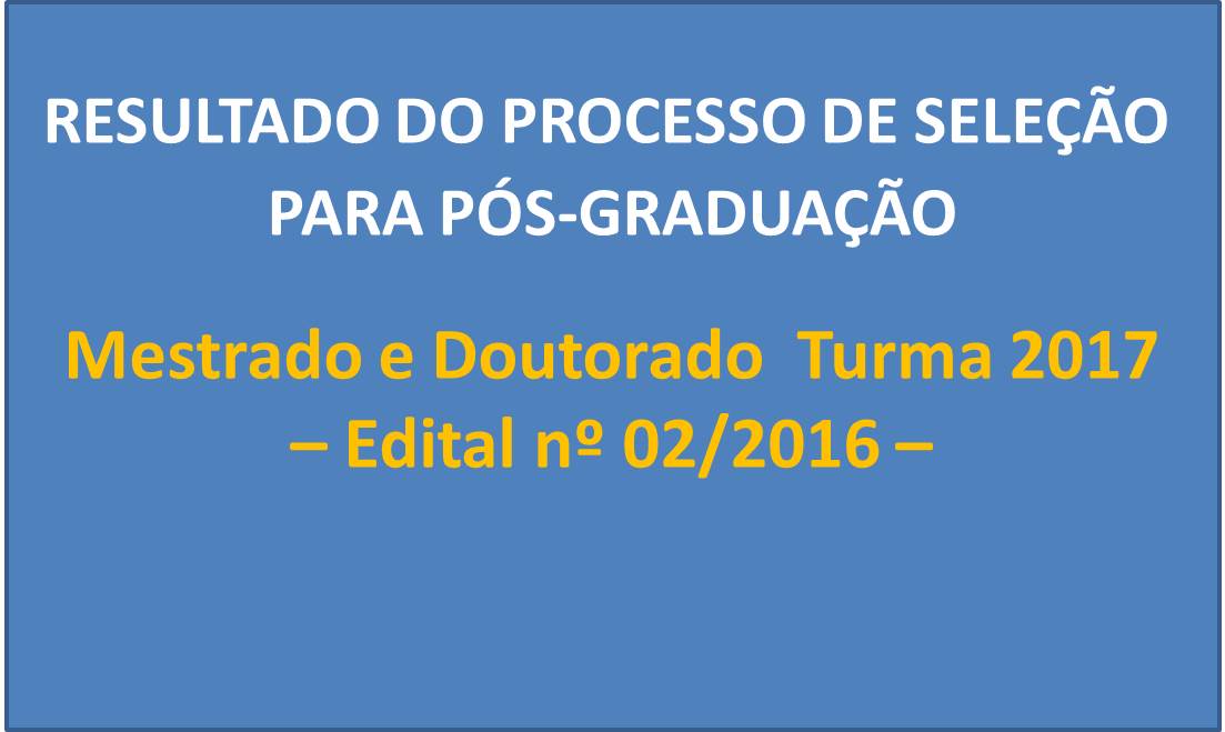 Confira o resultado