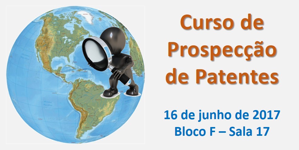 PBI Promove Curso de Prospecção de Patentes