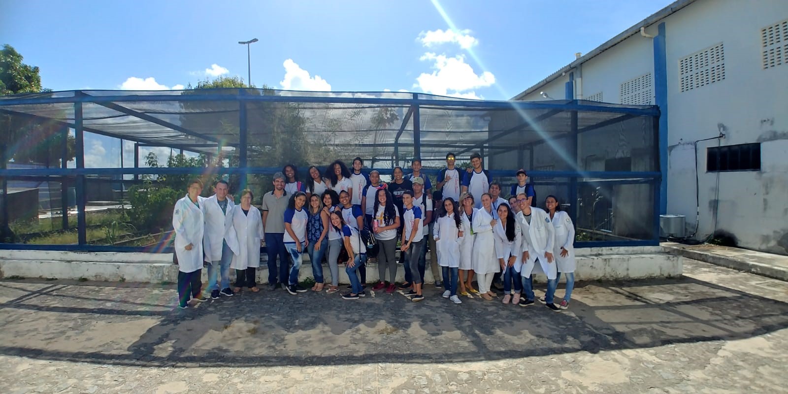 [:pt]Projeto de Extensão do PBI busca atender demandas de escola da Rede Estadual de Ensino[:]