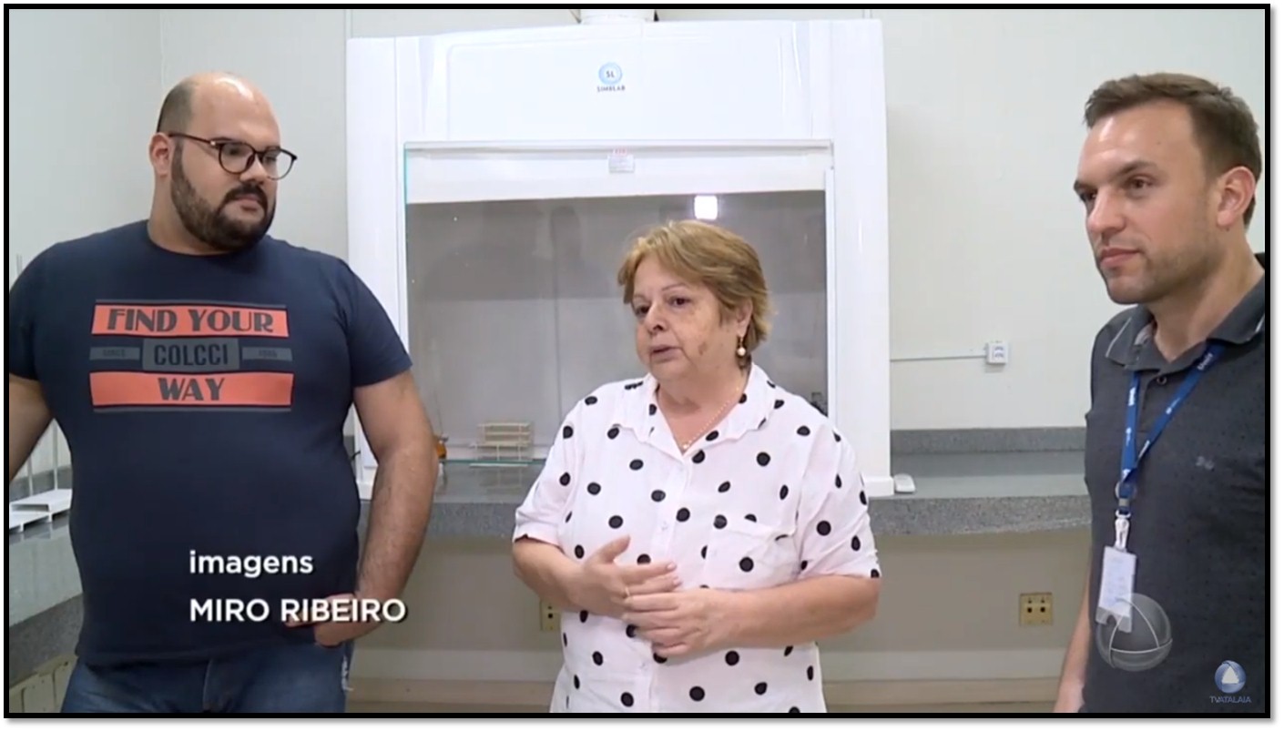 Pesquisas do PBI são destaques nas TVs Atalaia e Sergipe