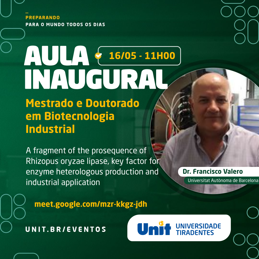 Aula Inaugural dos Cursos do PBI para 2022