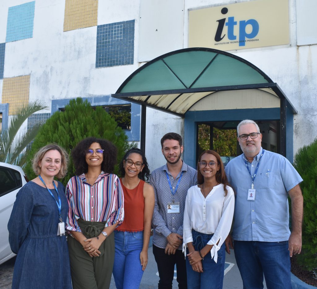 Equipe formada por alunos da Unit participa do Desafio Unicamp 2022