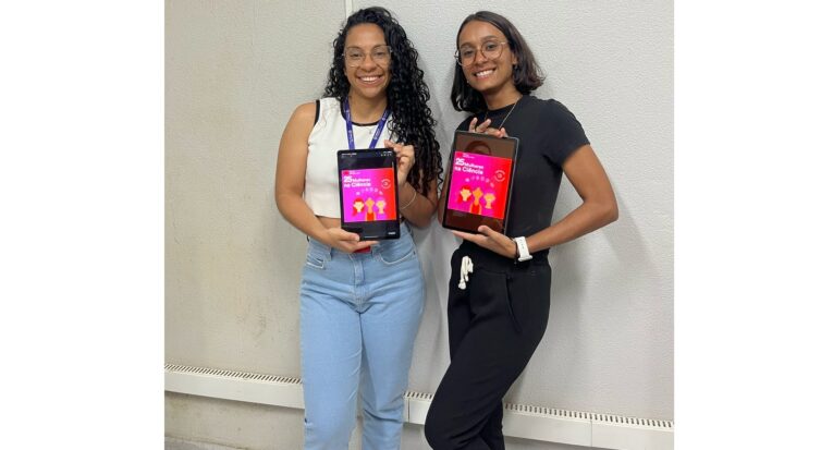 Alunas da Unit estão entre as 25 Mulheres na Ciência da América Latina