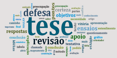 Primeiras defesas de doutorado
