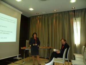 Participação no 9th International Conference on Diffusion in Solids and Liquids