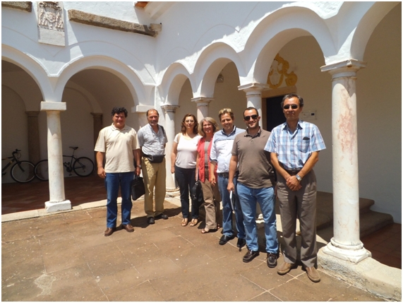 ITP – UNIT é Foco de Palestra na Universidade de Évora