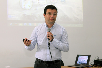 Aula Inaugural do Programa de Pós-Graduação em Engenharia de Processos