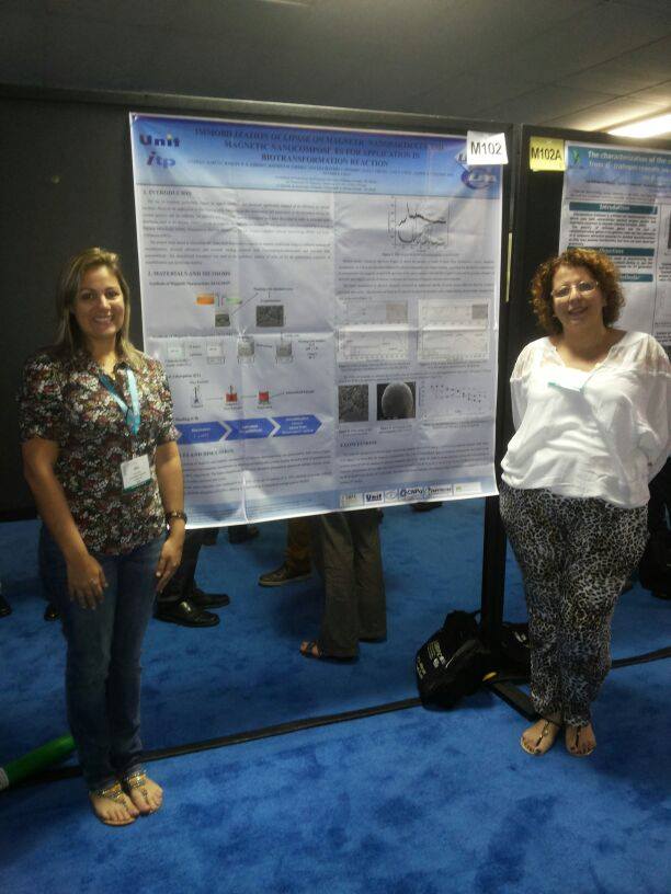 PEP e PBI-UNIT (ITP) participam do 36th Symposium on Biotechnology for Fuels and Chemicals (SBFC)