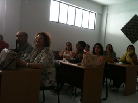 Workshop de Temas de Dissertações (PEP/UNIT)