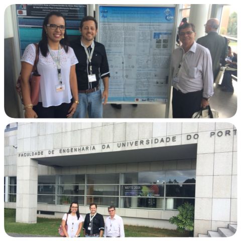 PEP participa do 12th International Chemical and Biological Engineering Conference