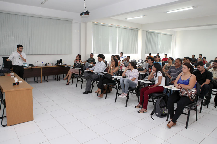 PEP promove seminário sobre corrosão