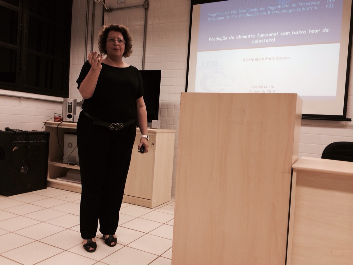 Universidade Tecnológica Federal do Paraná recebe professores do Programa de Engenharia de Processos