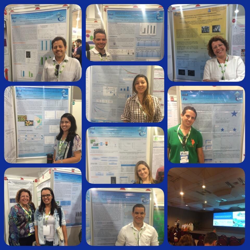 Participação do PEP no COBEQ 2014