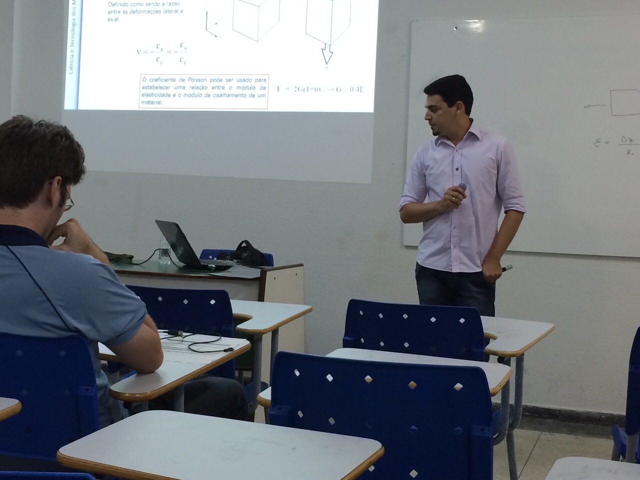 PEP e Graduação em Engenharia fazem seleção para docente