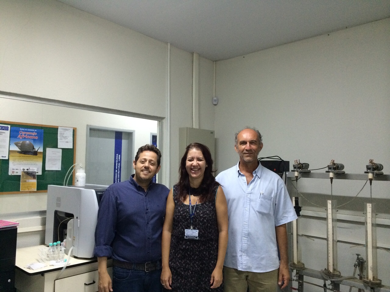 Projetos de Pesquisa do PEP são aprovados em edital da DESO