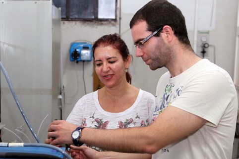 ITP recebe pesquisador espanhol – Bolsa para Jovens Talentos atrai doutor em Eletroquímica para Unit