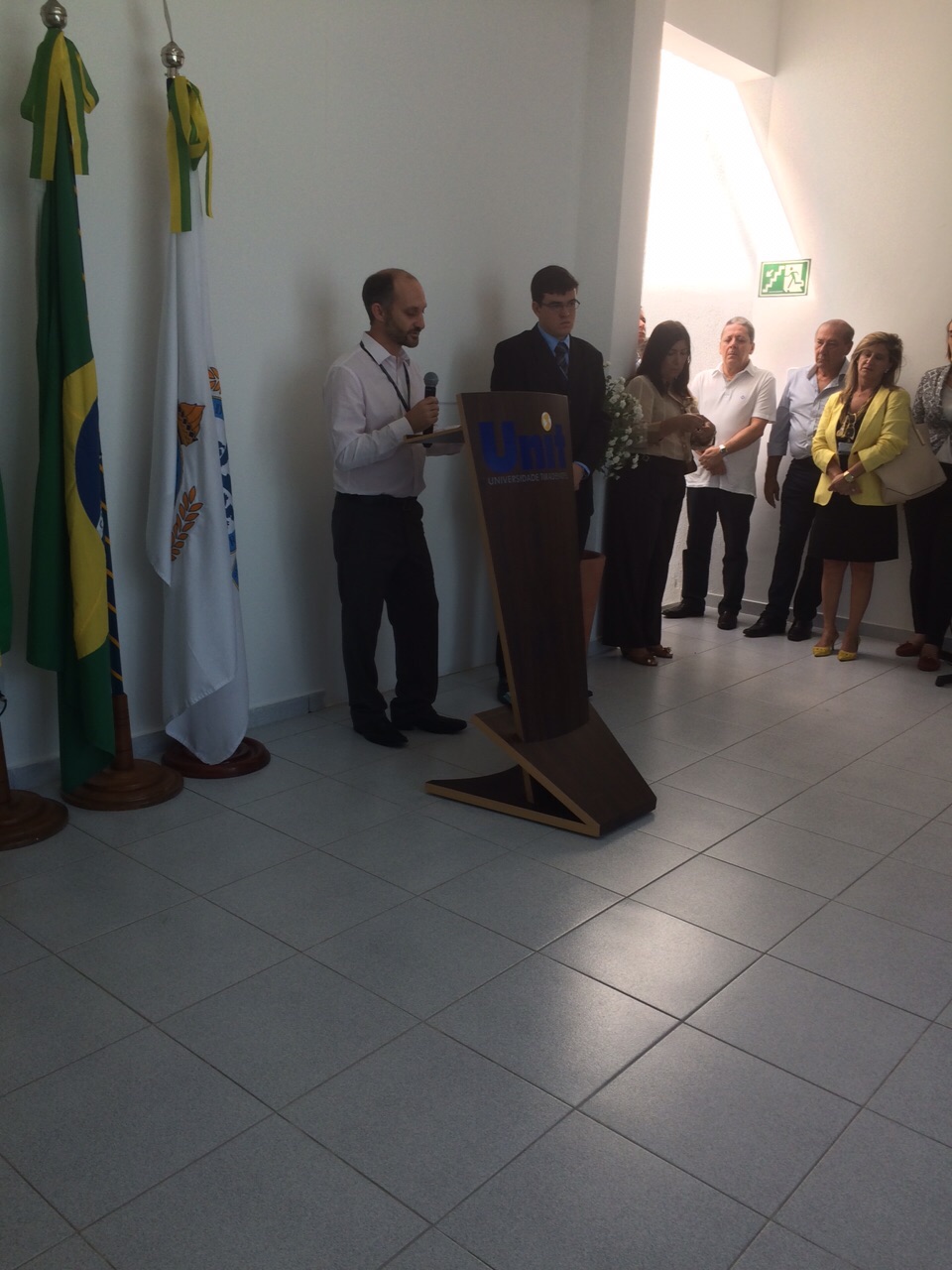 O convênio Petrobras/ITP/UNIT