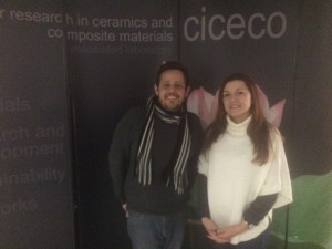 Pesquisador do PEP realiza 2ª etapa do Pós-Doutorado em Aveiro