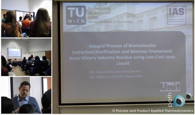 Professor Álvaro Lima