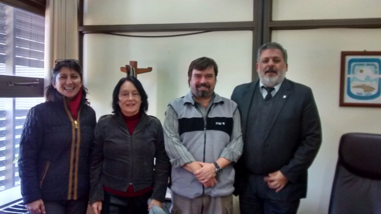 Professora Odelsia Leonor Sanchez de Alsina