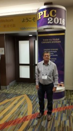 Professor Cesar Costapinto