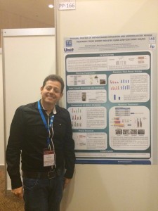 Professores do PEP participam de evento em Viena (Áustria)