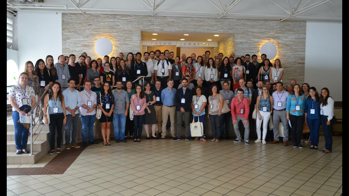 PROFESSORES DO PEP PARTICIPAM DO “IBEROAMERICAN MEETING ON IONIC LIQUID” – IMIL 2017