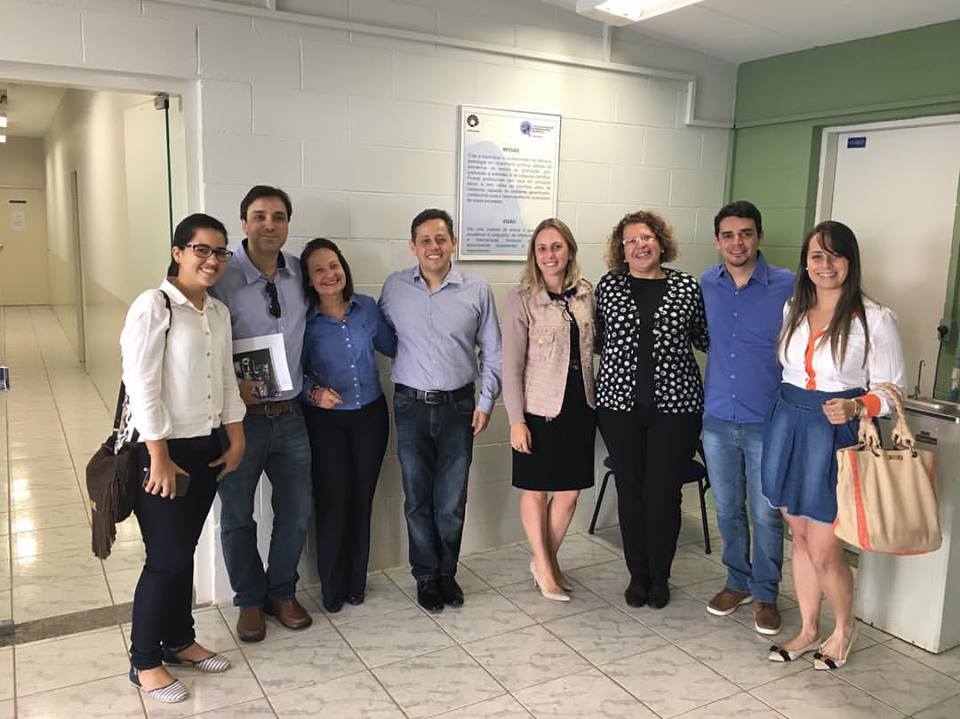 Professores do PEP e do PBI da UNIT participaram do PROMOB integrando discentes e docentes da UNIT, UNICAMP e UFSCAR