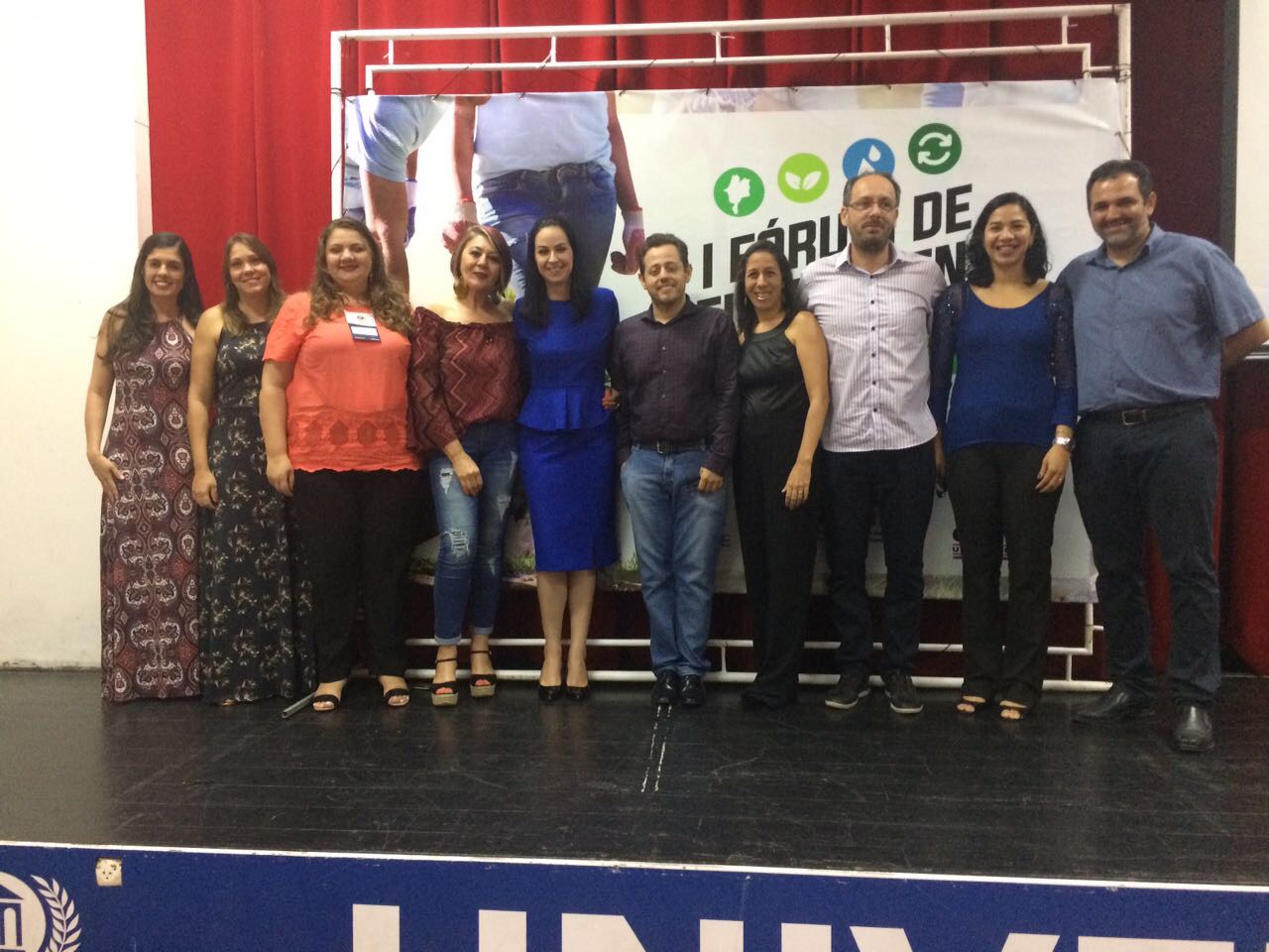 Professor do PEP participa do I Fórum de Meio Ambiente do Estado do Maranhão promovido pela UniCEUMA