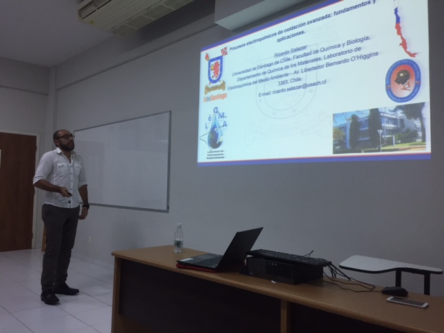 [:pt]Visita do Dr. Ricardo Salazar, da Universidade de Santiago de Chile, na Universidade Tiradentes/Unit e no Instituto de Tecnologia e Pesquisa/Itp[:]