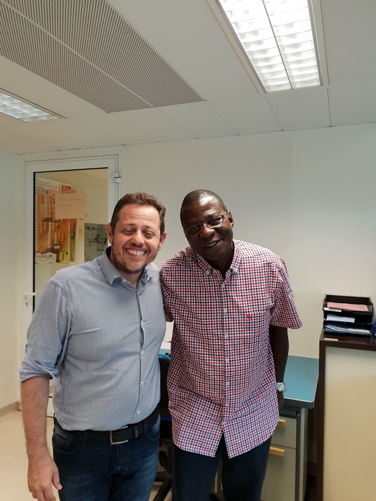 [:pt]Professor do PEP inicia tratativas para convênio entre Universidade Francesa e a UNIT e on ITP[:]