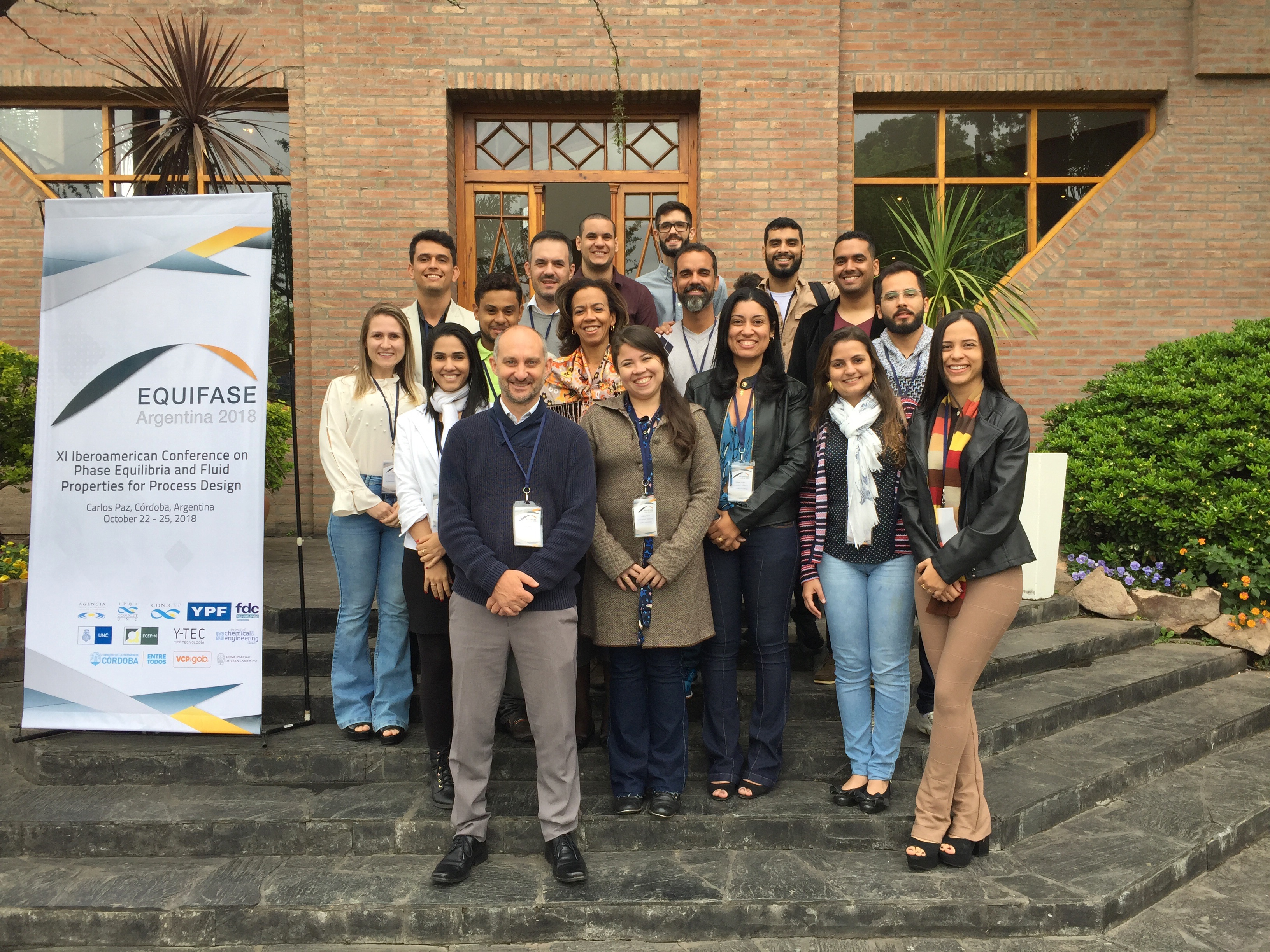 [:pt]Professores e alunos do PEP participam do EQUIFASE 2018 na Argentina[:]