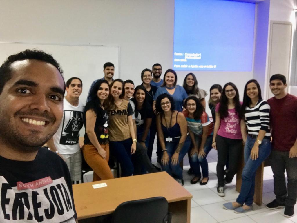 [:pt]Curso de Técnicas Termoanalíticas realizada no PEP[:]