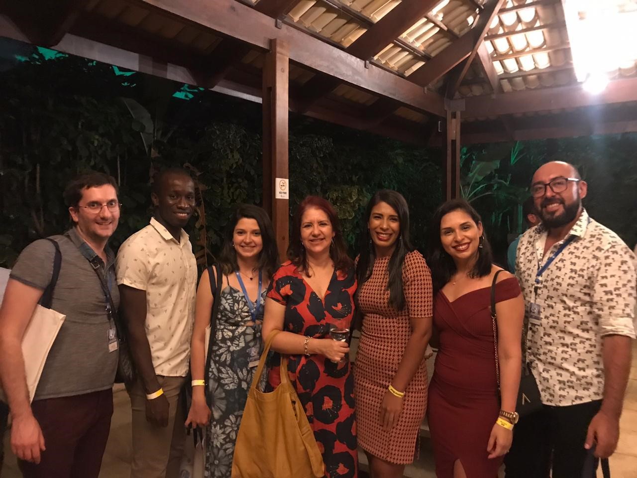 Docentes e discentes do PEP participaram do IV CIPOA em Natal