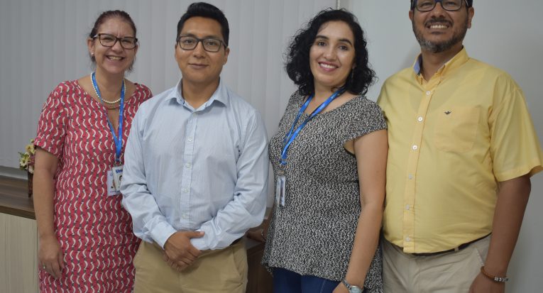 Ministério da Agricultura do Peru busca na Unit solução para poluição de rios por pesticidas