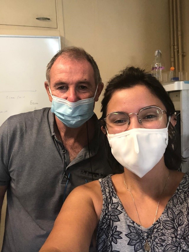 Primeiro fruto da parceria franco-brasileira – Aix-Marseille Université/Universidade Tiradentes-PEP/Instituto de Tecnologia e Pesquisa.