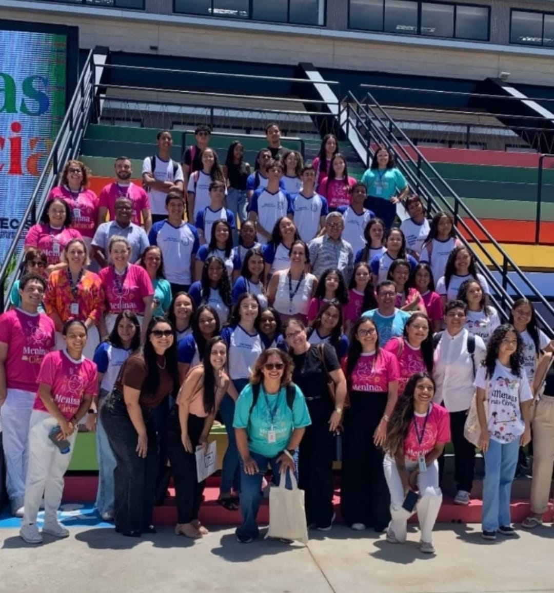 UNIT, ITP, CNPq e FAPITEC estimulam participação de Projetos Meninas da Ciências