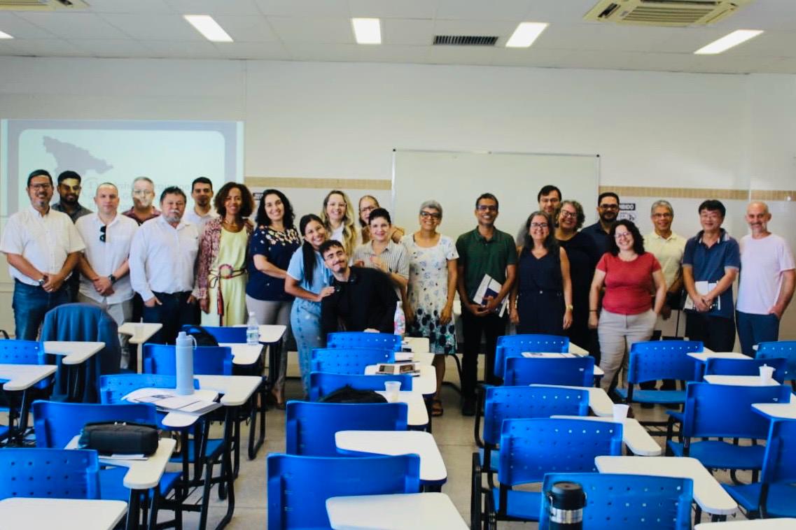 Primeiro Workshop Sergipano de Pós-Graduação em Engenharia reúne PPGs na UFS e reforça agenda de colaboração