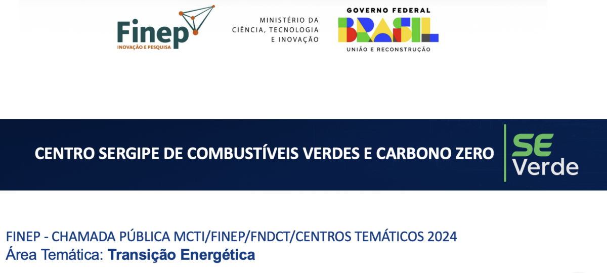 Ecossistema Tiradentes terá um centro dedicado à produção de biocombustíveis