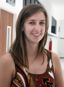 Nicole Bertinatti: futura mestre Nicole Bertinatti: futura mestre