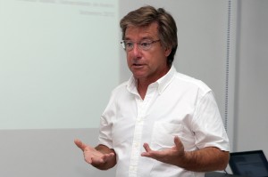 Fernando Ramos, professor do departamento de Comunicação e Arte da Universidade de Aveiro Professor do departamento de Comunicação e Arte da Universidade de Aveiro, em Portugal, Fernando Ramos