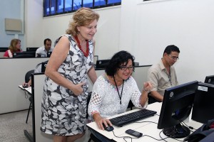 Dinter em Educação recebe pós-doutora da PUC/RS