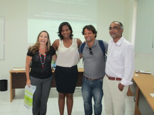 Mais uma aluna do PPED conclui o Mestrado