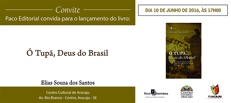 Egresso da Unit lança livro