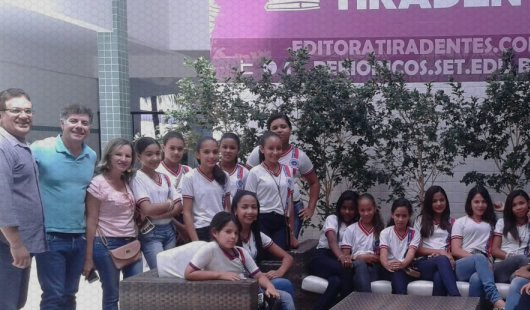 Exposição  “MOEDAS CONTAM HISTÓRIA” no Instituto Tobias Barreto